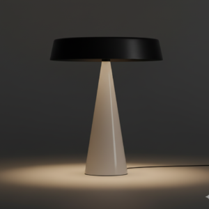 Abajur Guache - SPOT Iluminação