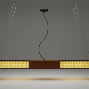 Pendente Dádiva - Scatto