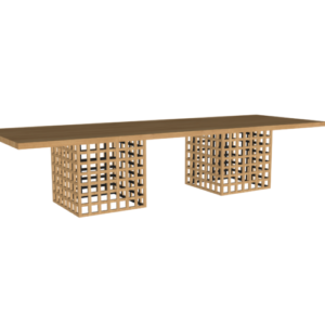 Mesa de Jantar Canoa Quebrada - ETEL